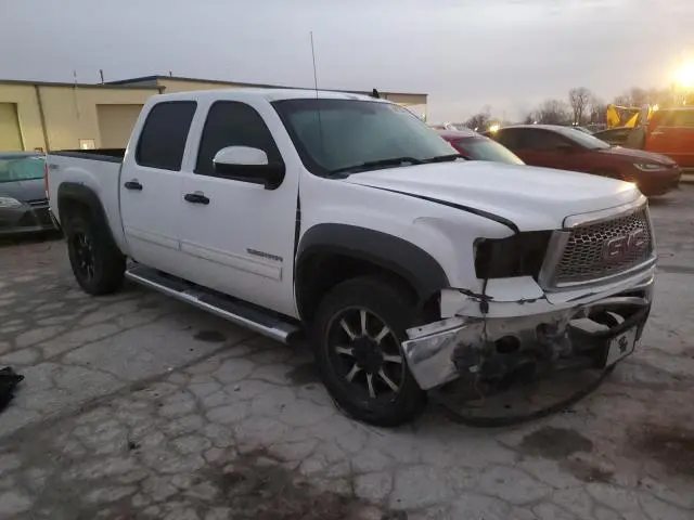 2012 GMC SIERRA K1500 SLE  