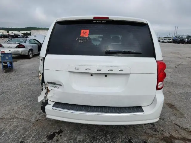 2014 DODGE GRAND CARAVAN SE  
