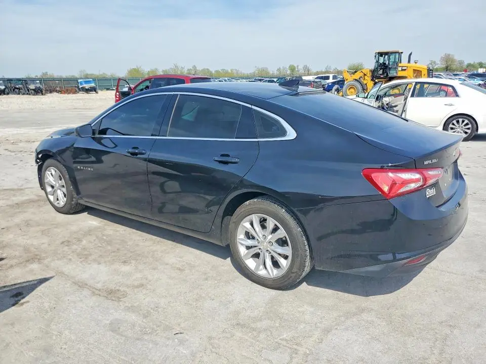 2022 CHEVROLET MALIBU LT  