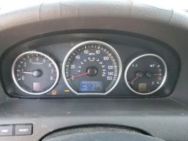 2010 HYUNDAI VERACRUZ GLS  