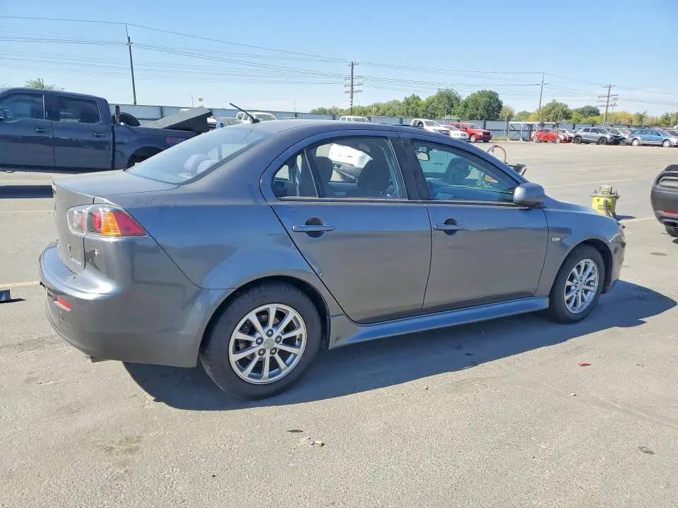 2011 MITSUBISHI LANCER ES/ES SPORT  