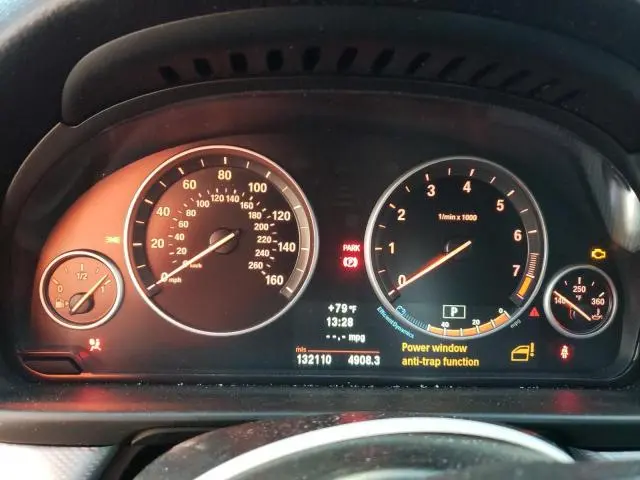 2013 BMW 535 I  