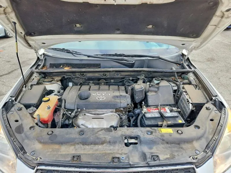2010 TOYOTA RAV4 LIMITED  