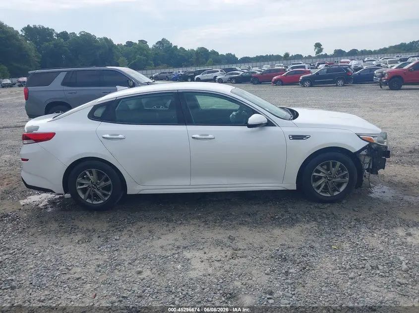 2019 KIA OPTIMA LX