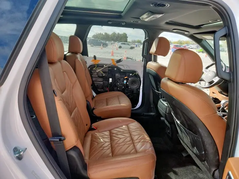 2023 KIA TELLURIDE SX  