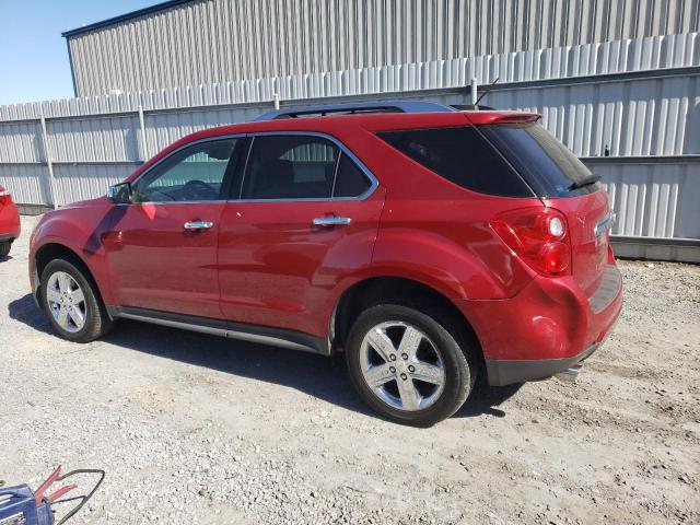 2015 CHEVROLET EQUINOX LTZ