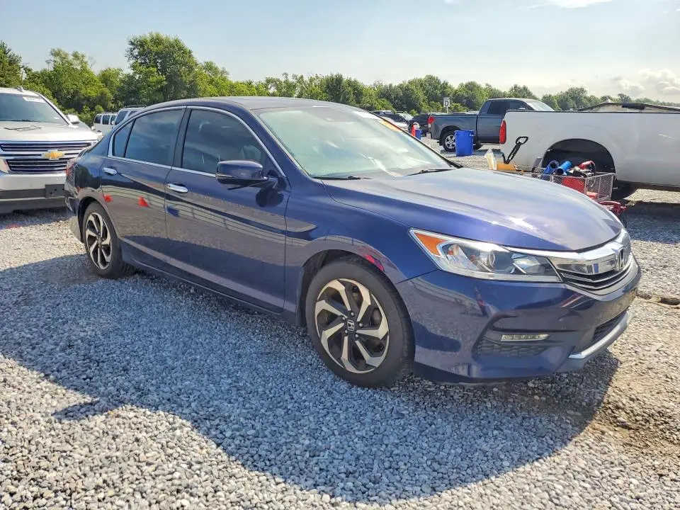 2017 HONDA ACCORD EX  
