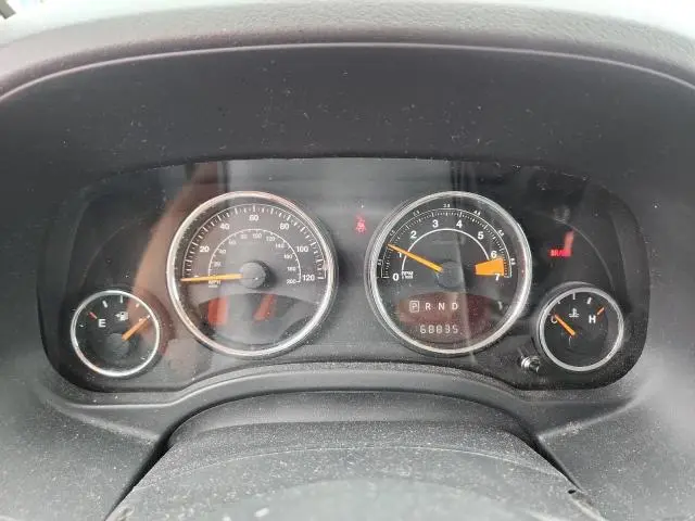 2014 JEEP COMPASS LATITUDE