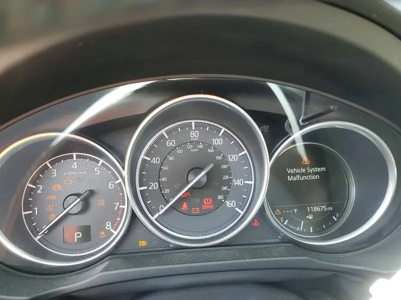 2018 MAZDA CX-5 GRAND TOURING  
