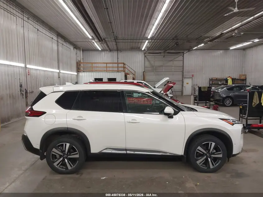 2023 NISSAN ROGUE PLATINUM INTELLIGENT AWD