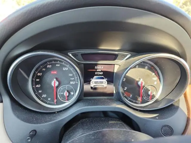 2018 MERCEDES-BENZ GLA 250  