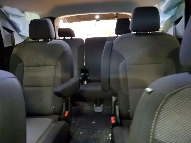 2019 CHEVROLET TRAVERSE LT  