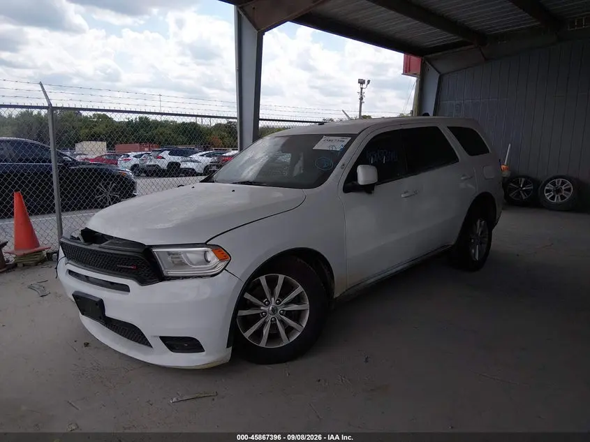 2020 DODGE DURANGO PURSUIT AWD