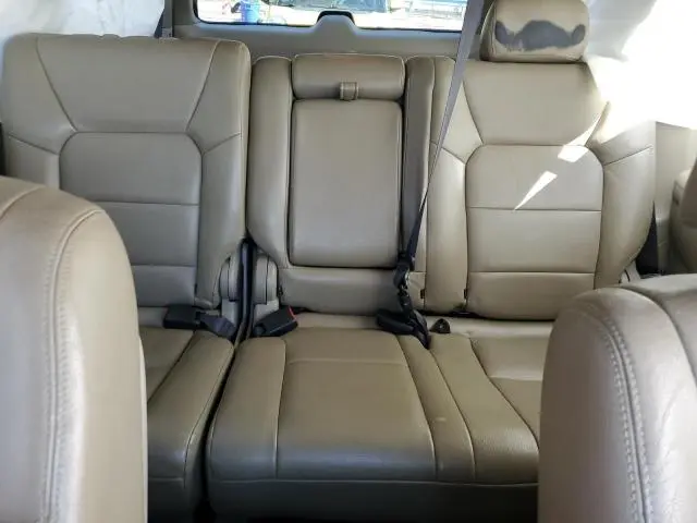 2011 HONDA PILOT LX