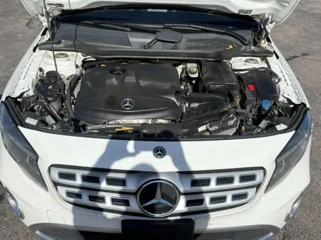 2019 MERCEDES-BENZ GLA 250 4MATIC  