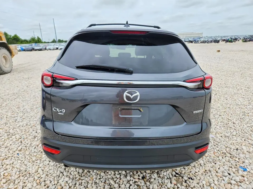 2022 MAZDA CX-9 SPORT  
