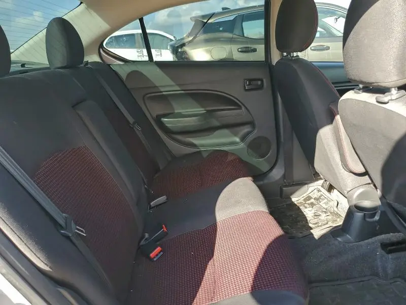 2020 MITSUBISHI MIRAGE G4 SE  