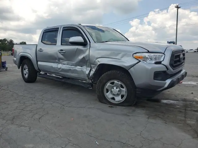 2022 TOYOTA TACOMA DOUBLE CAB  