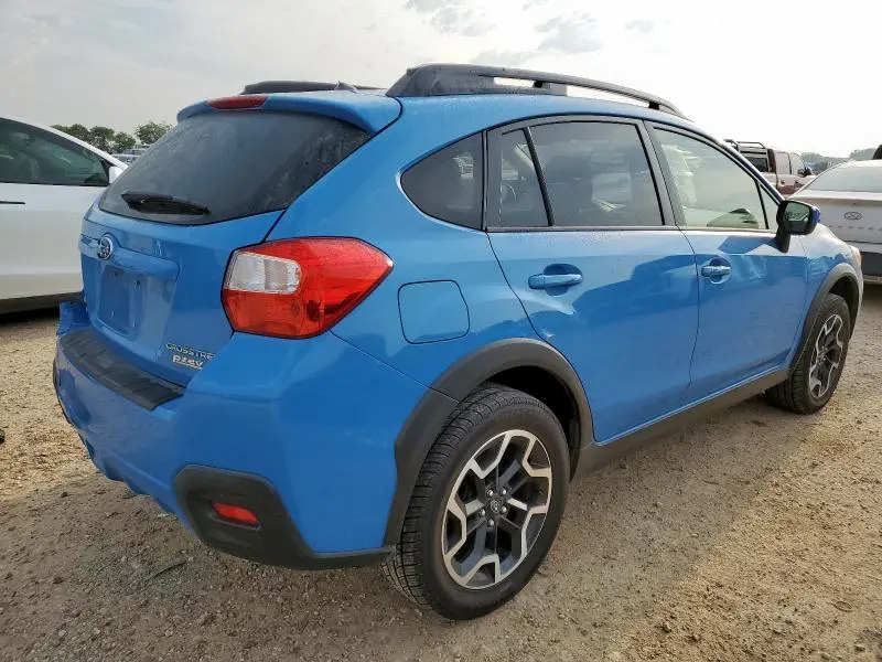 2016 SUBARU CROSSTREK PREMIUM