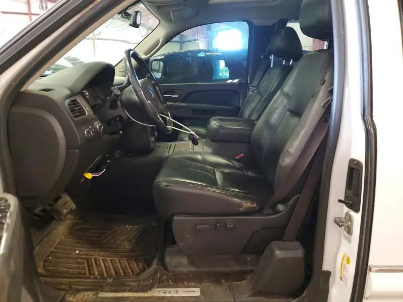 2012 GMC SIERRA K1500 SLT  