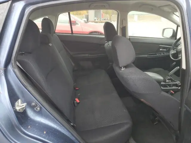 2013 SUBARU IMPREZA PREMIUM  