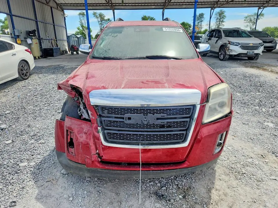 2015 GMC TERRAIN SLT  