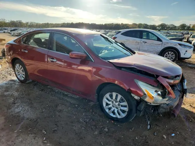 2013 NISSAN ALTIMA 2.5  