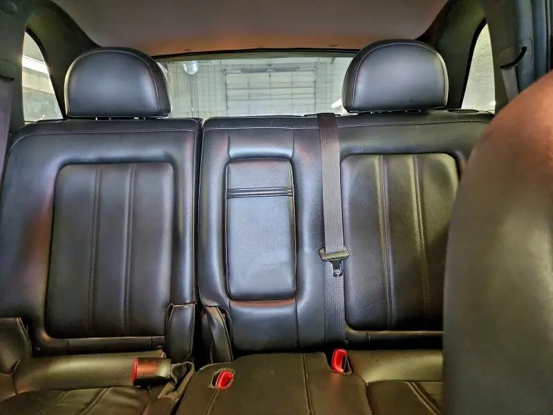 2014 CHEVROLET CAPTIVA LTZ  