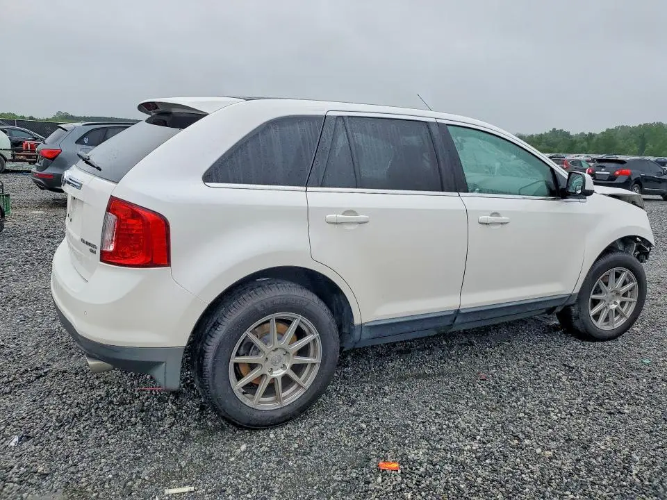 2011 FORD EDGE LIMITED  