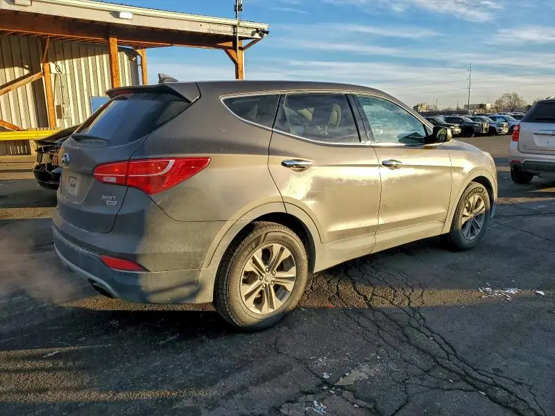 2014 HYUNDAI SANTA FE SPORT   