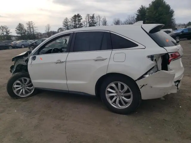 2017 ACURA RDX   