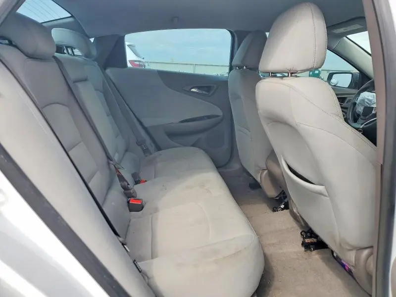 2016 CHEVROLET MALIBU LS  