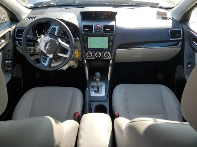 2018 SUBARU FORESTER 2.5I LIMITED  