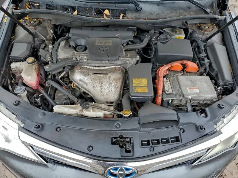 2014 TOYOTA CAMRY HYBRID  