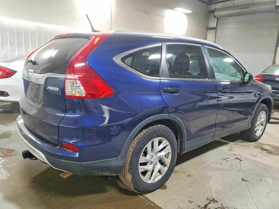 2016 HONDA CR-V EXL  