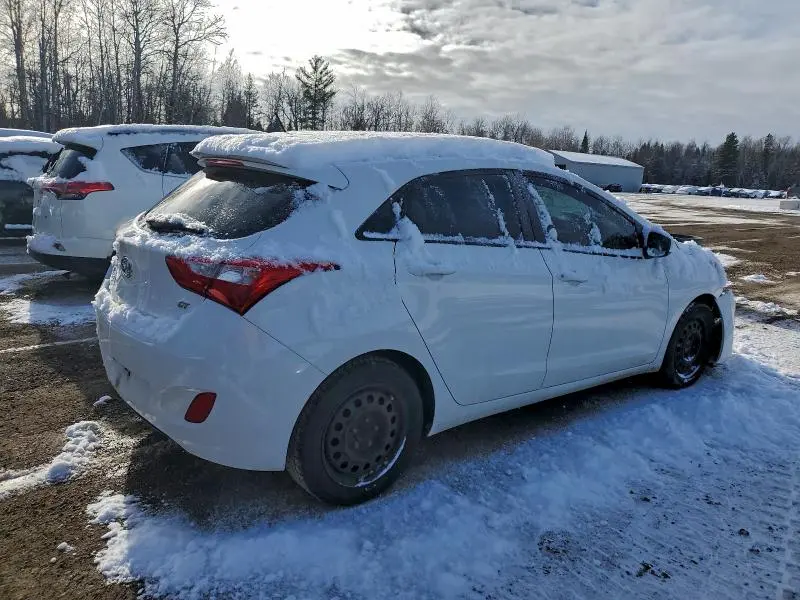 2016 HYUNDAI ELANTRA GT   