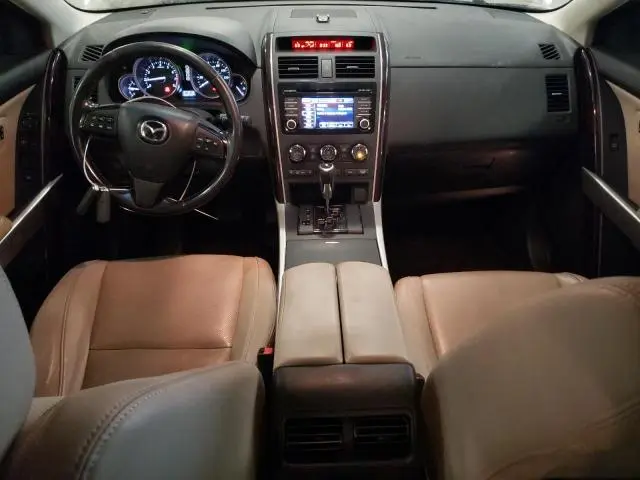 2014 MAZDA CX-9 GRAND TOURING  