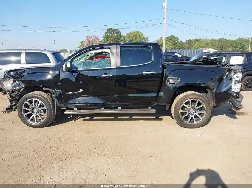 2020 GMC CANYON 4WD  SHORT BOX DENALI