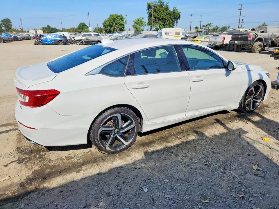 2019 HONDA ACCORD SPORT  