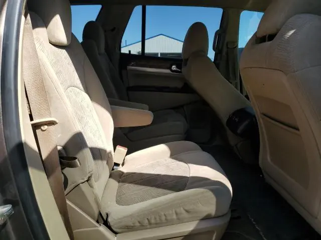 2010 BUICK ENCLAVE CX