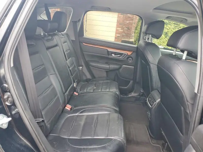 2021 HONDA CR-V   