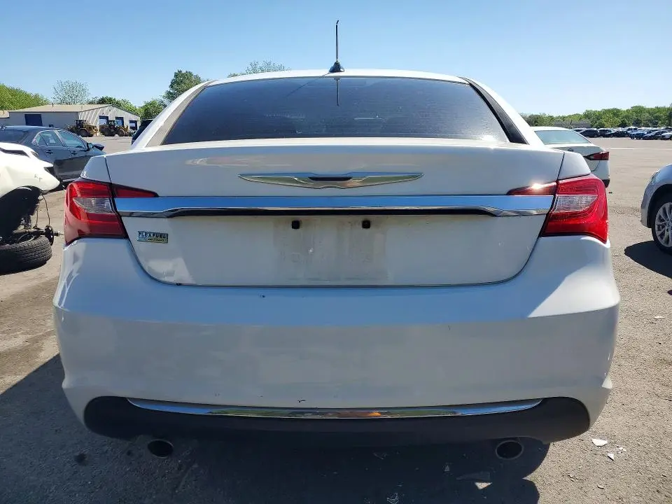 2013 CHRYSLER 200 TOURING  