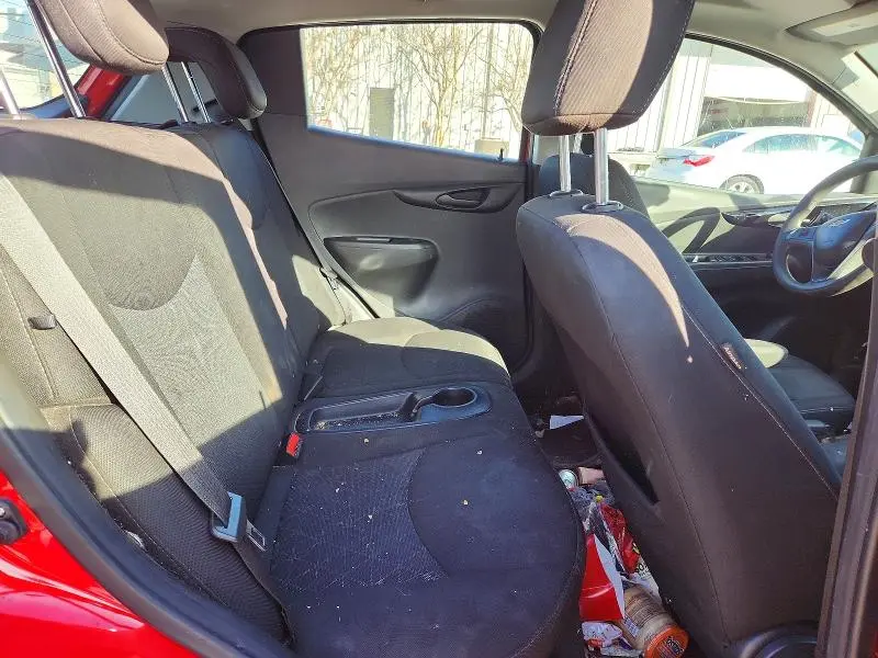 2019 CHEVROLET SPARK 1LT  
