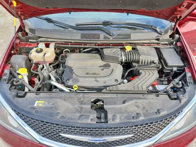 2019 CHRYSLER PACIFICA TOURING L PLUS  