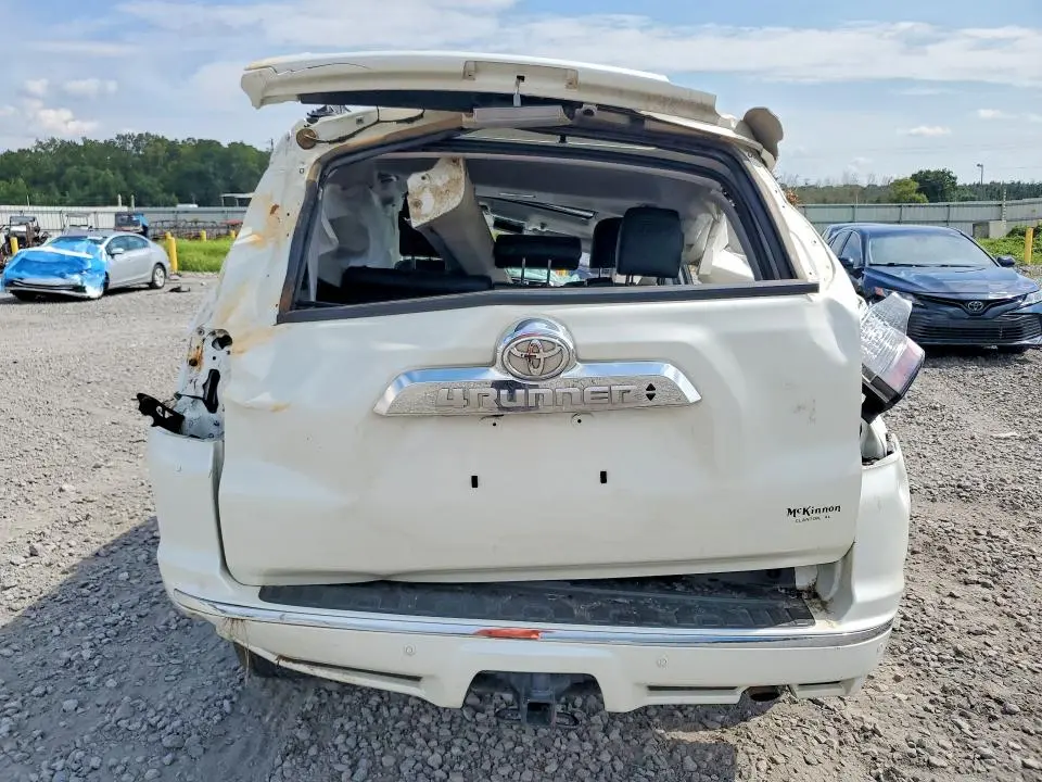 2023 TOYOTA 4RUNNER LIMITED  