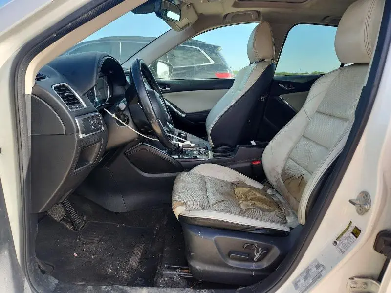 2016 MAZDA CX-5   