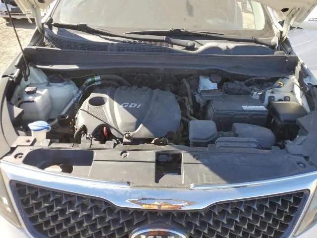 2016 KIA SPORTAGE EX  