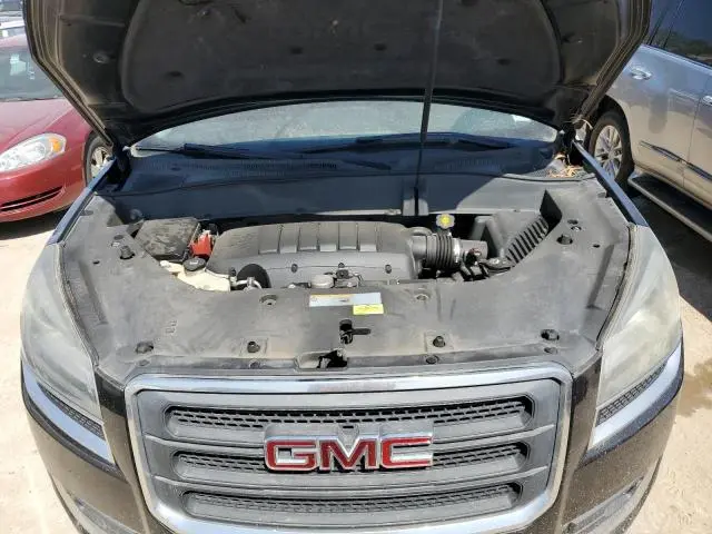 2013 GMC ACADIA SLE  