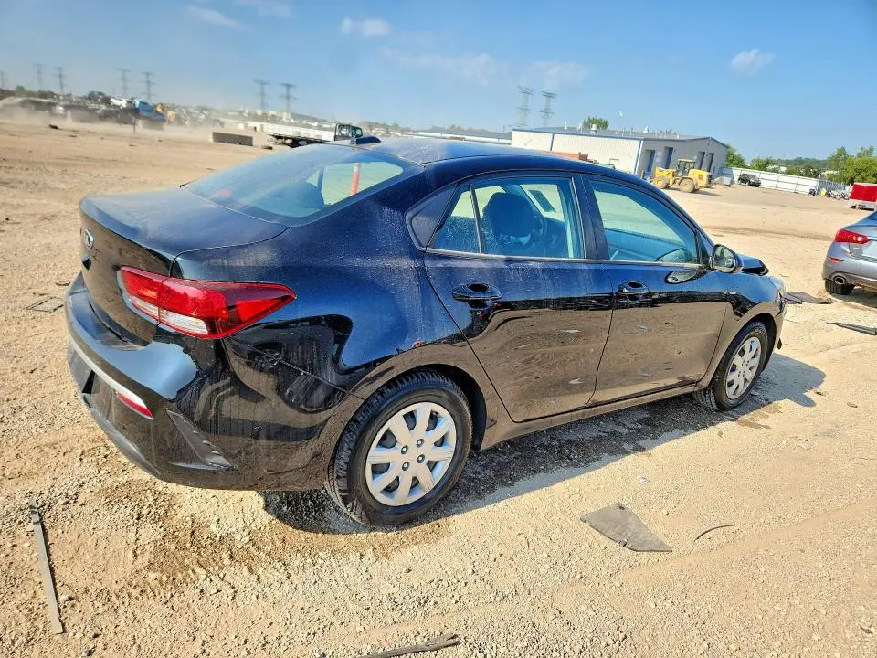 2021 KIA RIO LX  