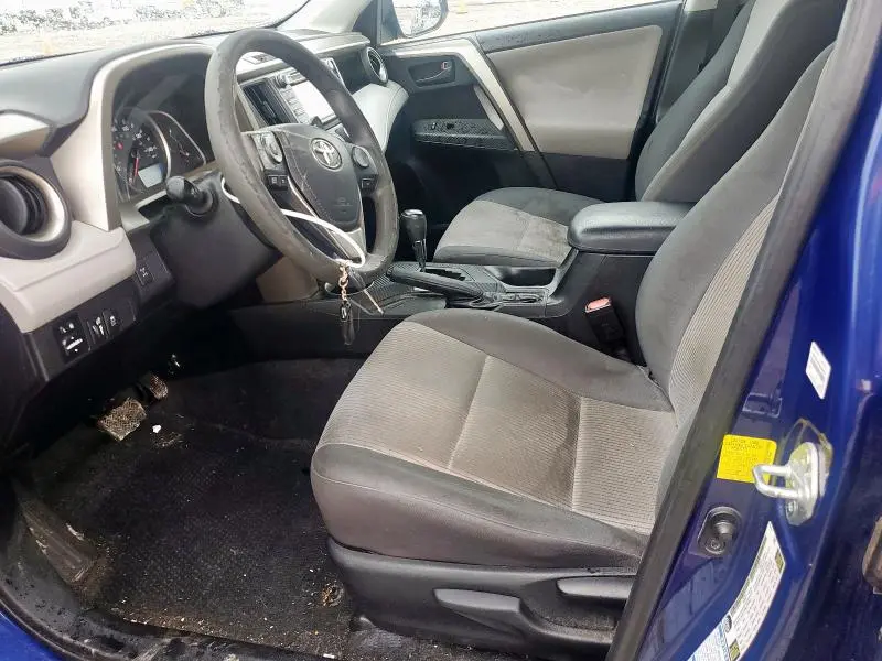 2014 TOYOTA RAV4 LE  